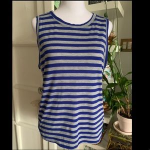 GUESS SLEEVELESS TEE 🔹